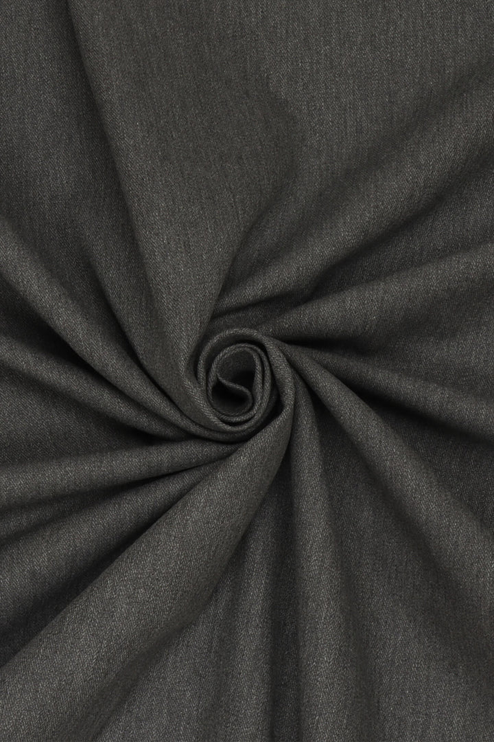 Clearance Darcy Herringbone Grey Fabric