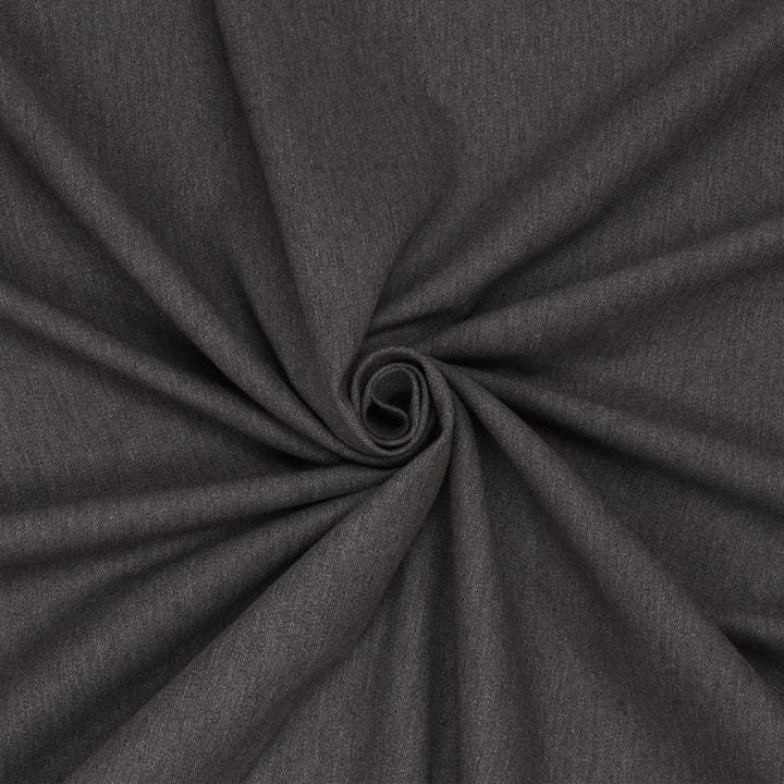 Clearance Darcy Herringbone Grey Fabric