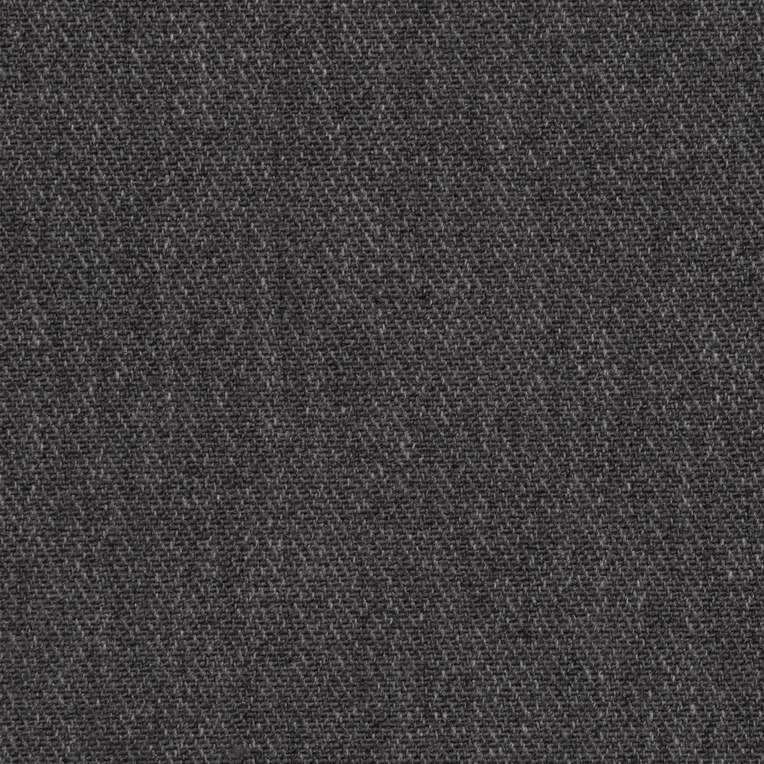 Clearance Darcy Herringbone Grey Fabric