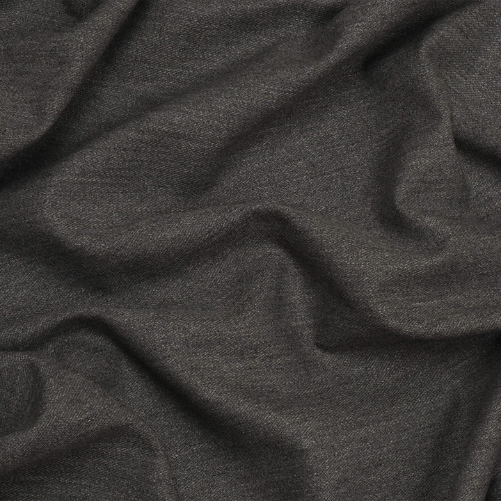 Clearance Darcy Herringbone Grey Fabric
