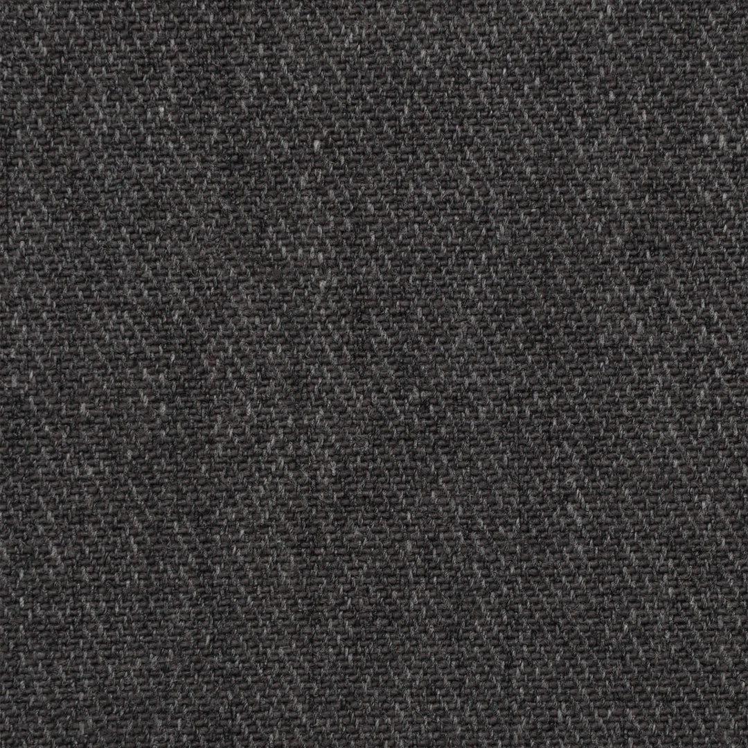 Clearance Darcy Herringbone Grey Fabric