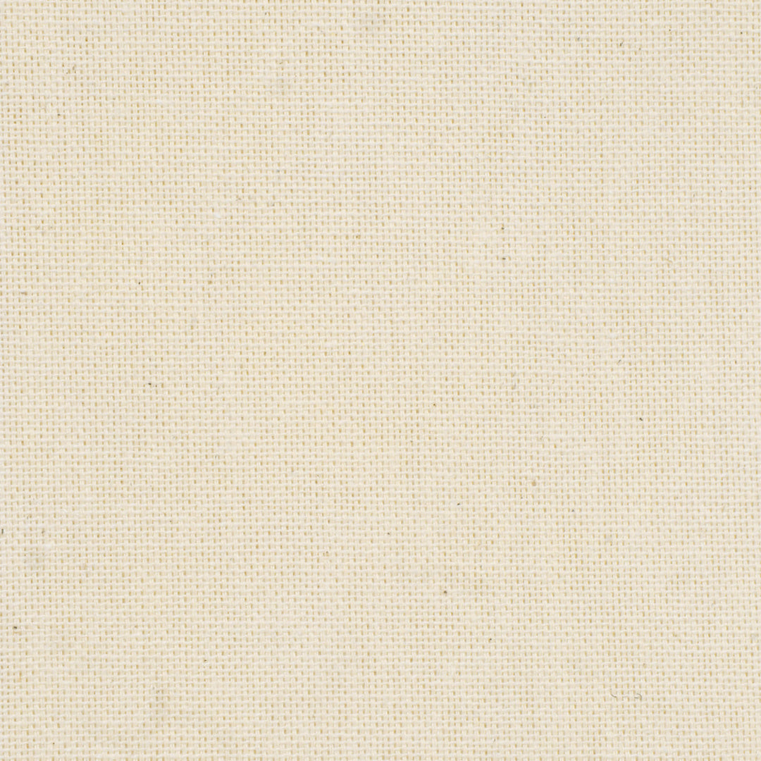 Oxford Plain Natural Double Width Fabric