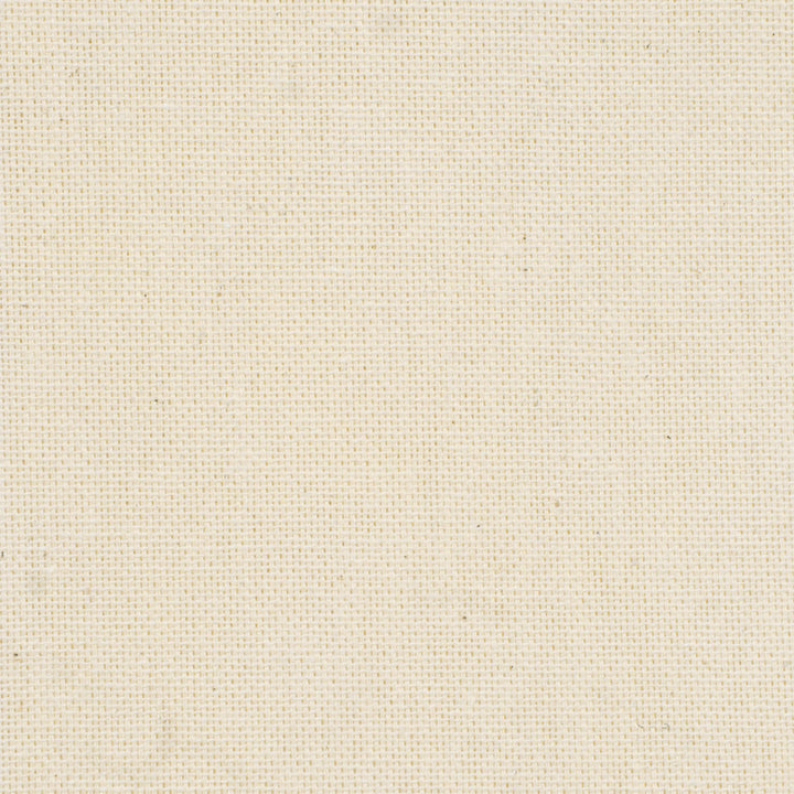Oxford Plain Natural Double Width Fabric