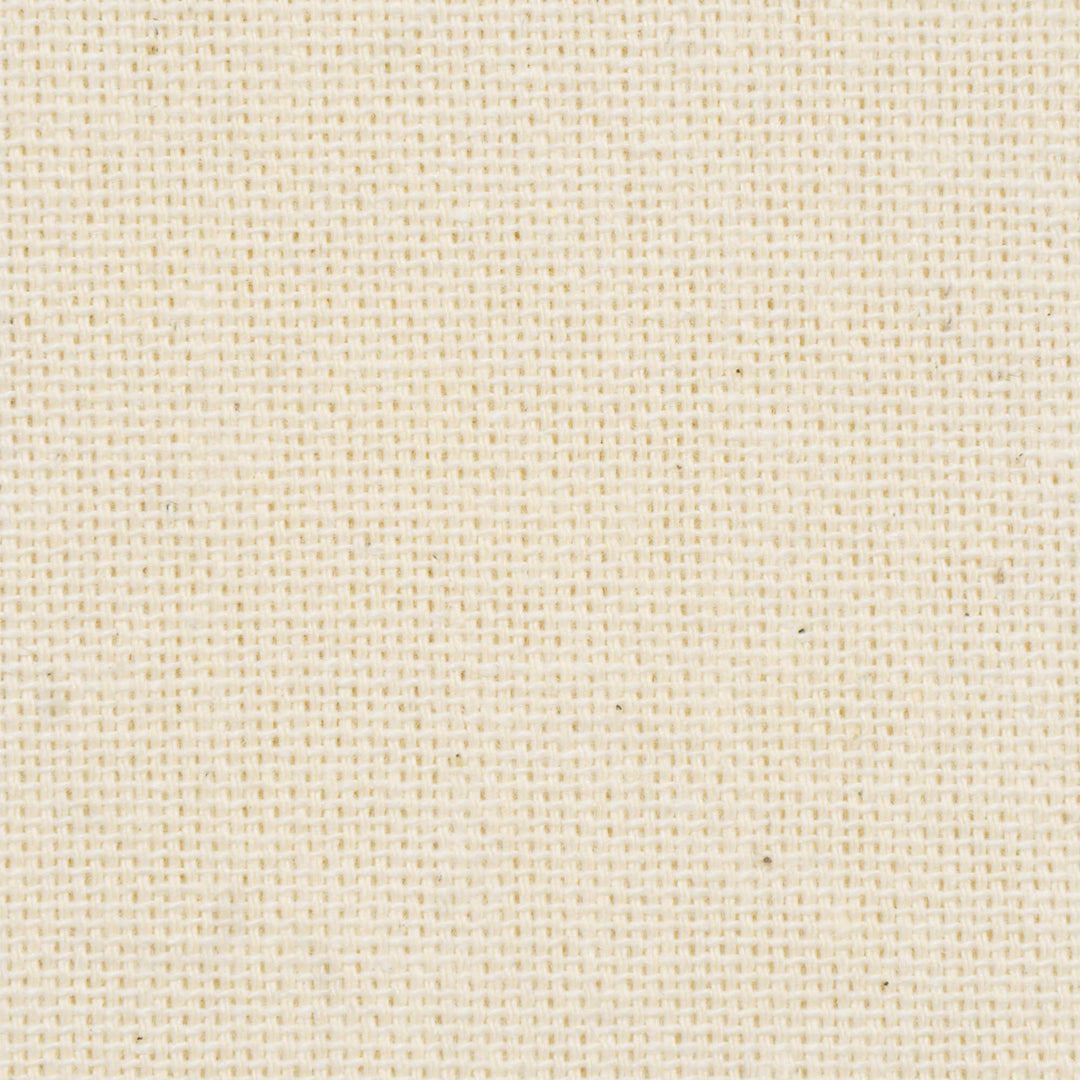 Oxford Plain Natural Double Width Fabric