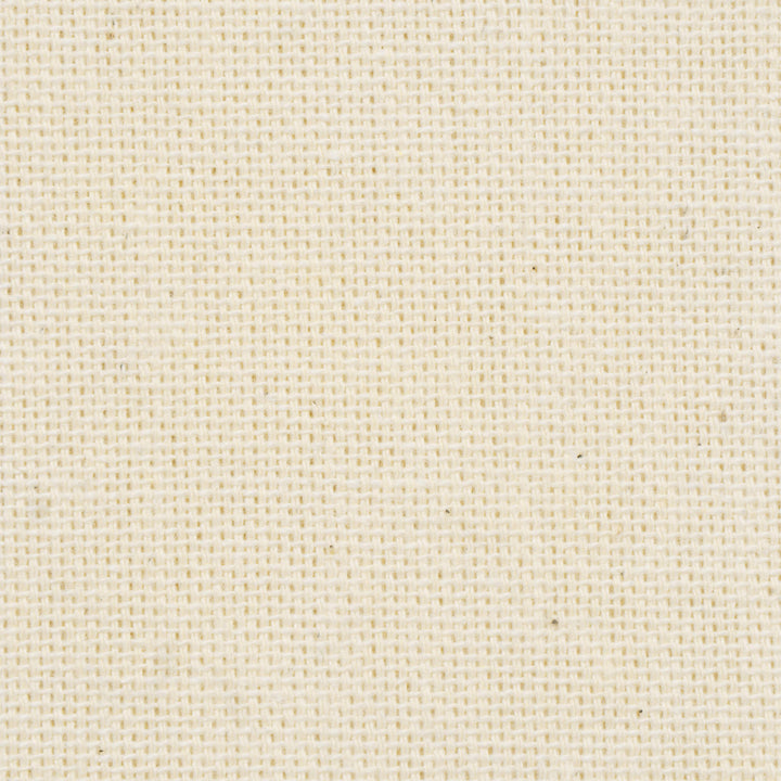 Oxford Plain Natural Double Width Fabric