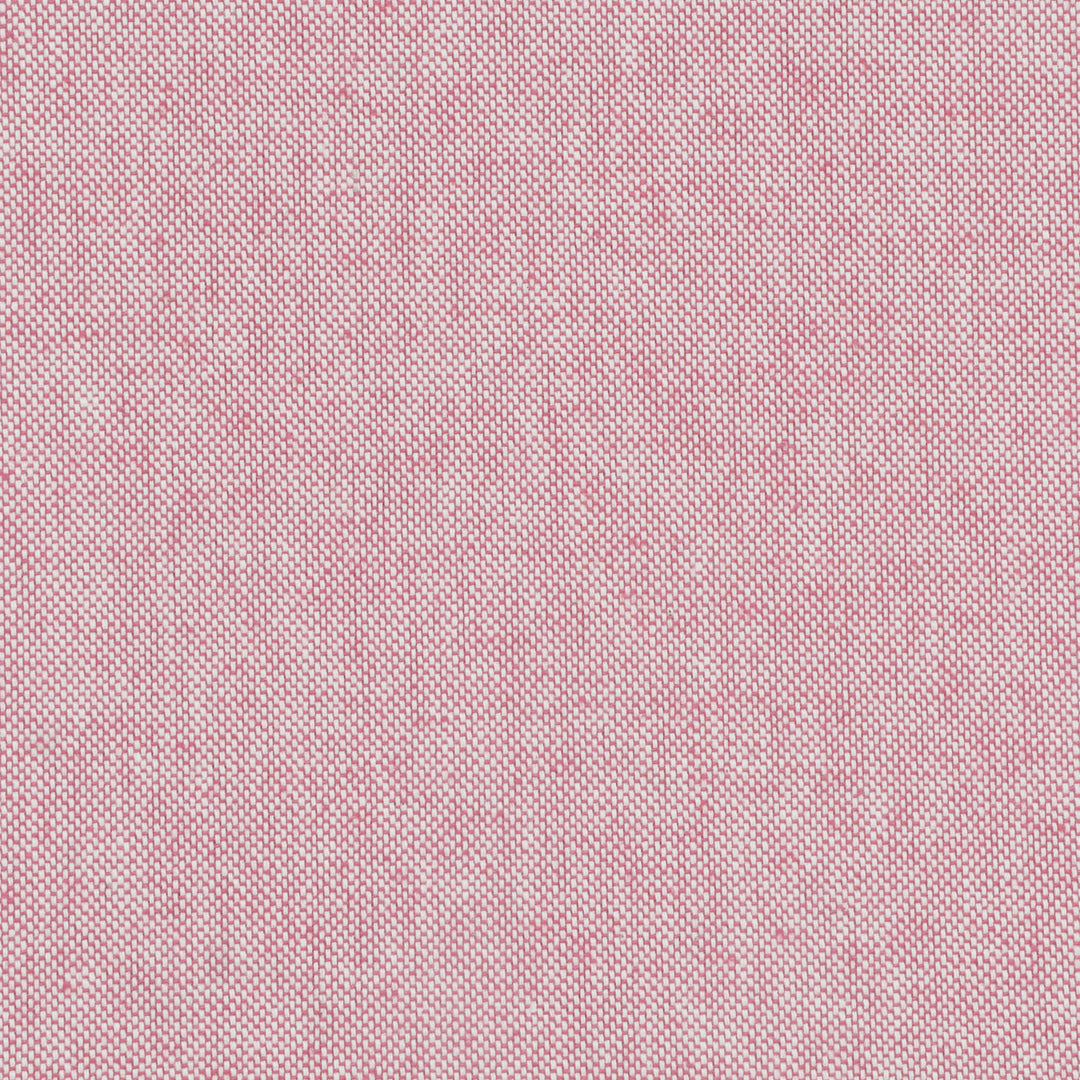 Oxford Plain Dusky Pink Double Width Fabric
