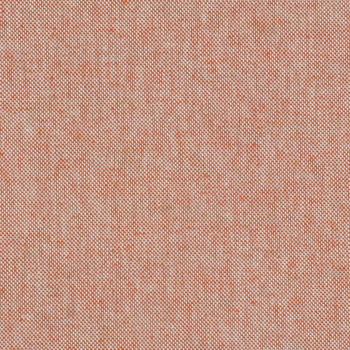 Oxford Plain Burnt Orange Double Width Fabric