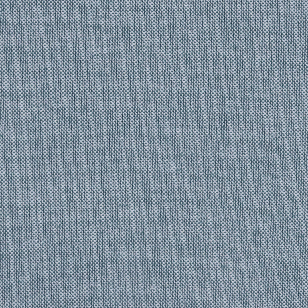 Oxford Plain Blue Double Width Fabric