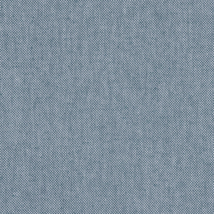 Oxford Plain Blue Double Width Fabric
