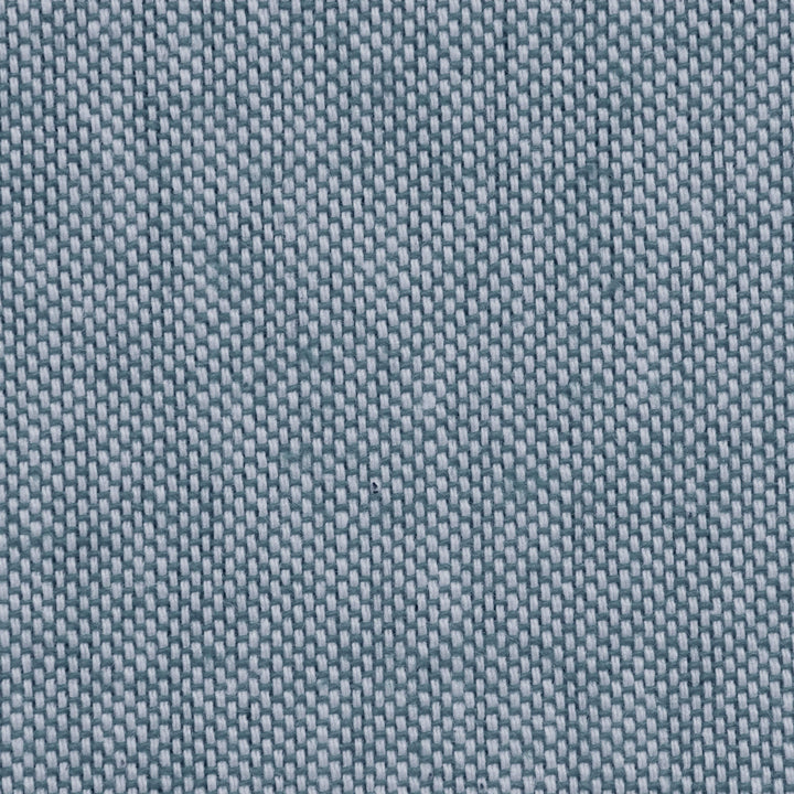 Oxford Plain Blue Double Width Fabric