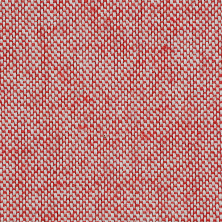 Oxford Plain Red Double Width Fabric