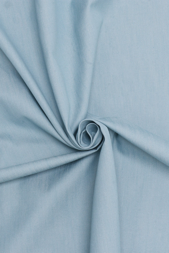Clearance Prestigious Textiles Ontario Azure Blue Fabric