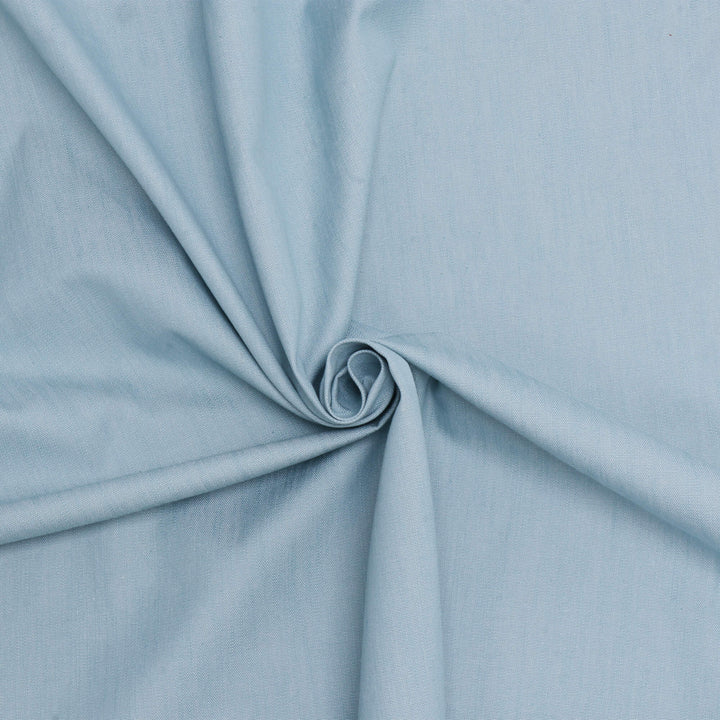 Clearance Prestigious Textiles Ontario Azure Blue Fabric