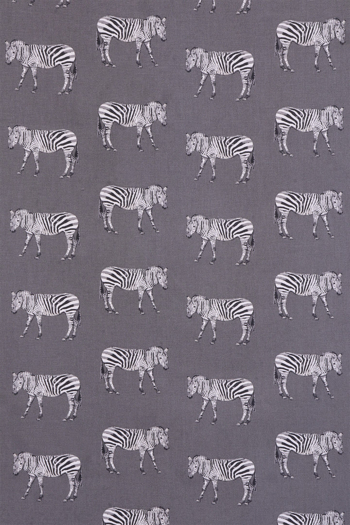 Clearance Prestigious Textiles Reserve Charcoal Fabric