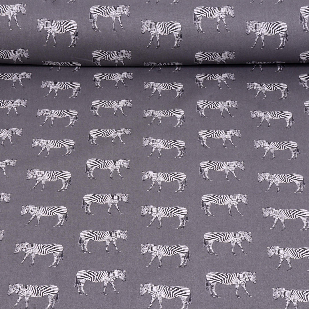 Clearance Prestigious Textiles Reserve Charcoal Fabric