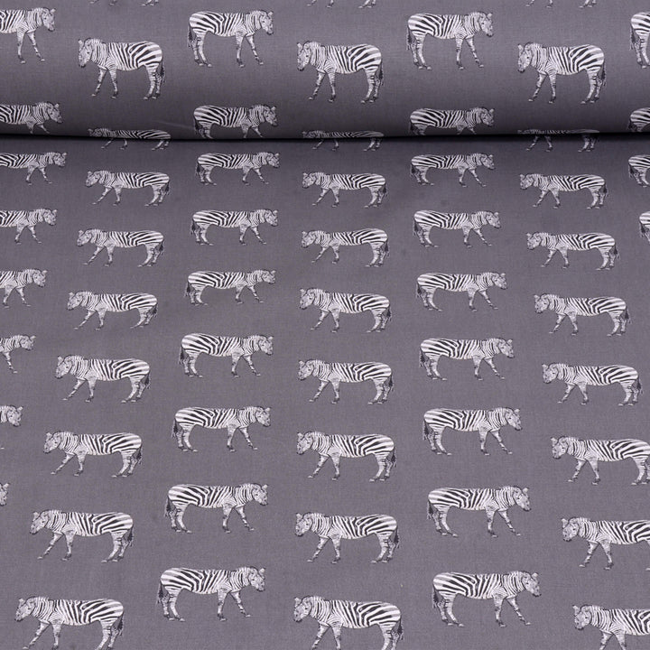 Clearance Prestigious Textiles Reserve Charcoal Fabric