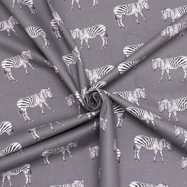 Clearance Prestigious Textiles Reserve Charcoal Fabric