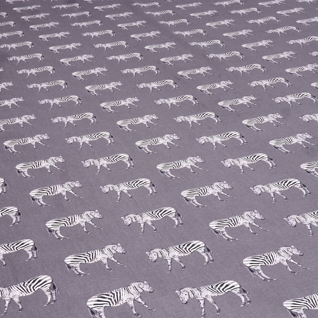 Clearance Prestigious Textiles Reserve Charcoal Fabric