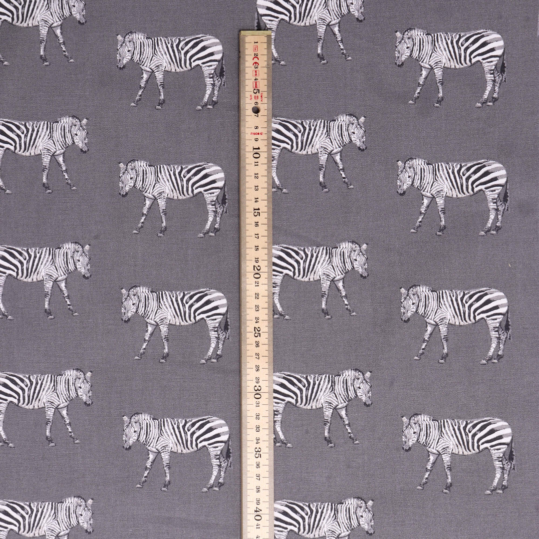 Clearance Prestigious Textiles Reserve Charcoal Fabric