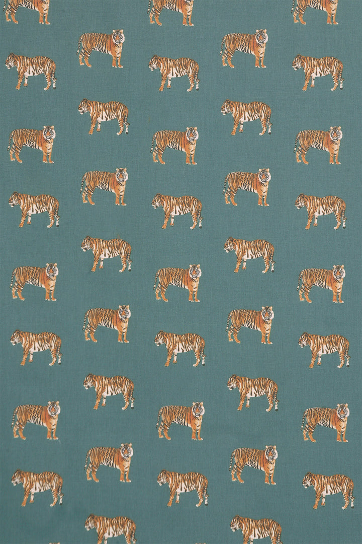 Clearance Prestigious Textiles Hunter Teal Fabric