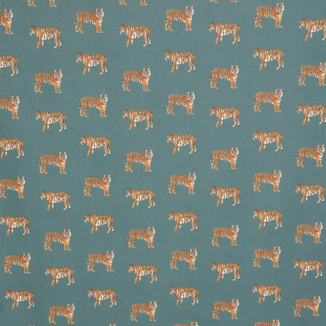 Clearance Prestigious Textiles Hunter Teal Fabric