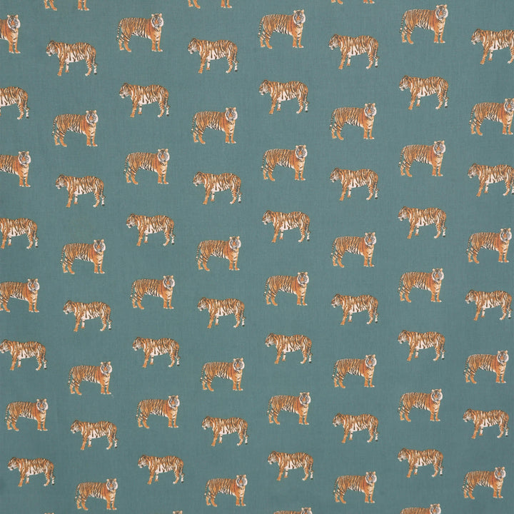 Clearance Prestigious Textiles Hunter Teal Fabric