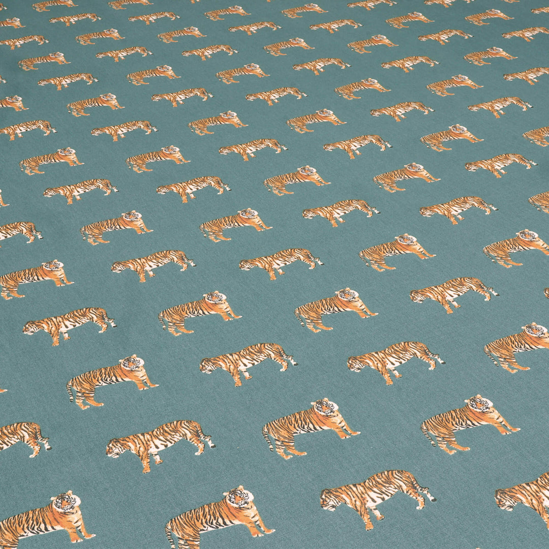 Clearance Prestigious Textiles Hunter Teal Fabric