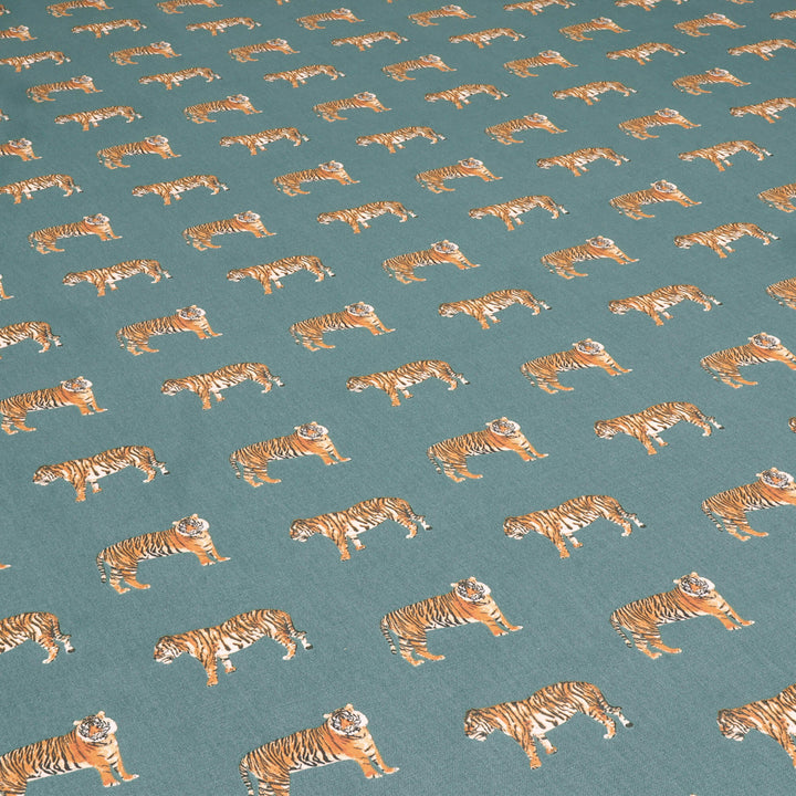 Clearance Prestigious Textiles Hunter Teal Fabric