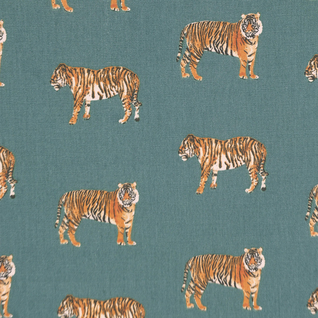 Clearance Prestigious Textiles Hunter Teal Fabric