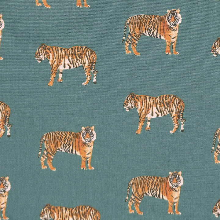 Clearance Prestigious Textiles Hunter Teal Fabric