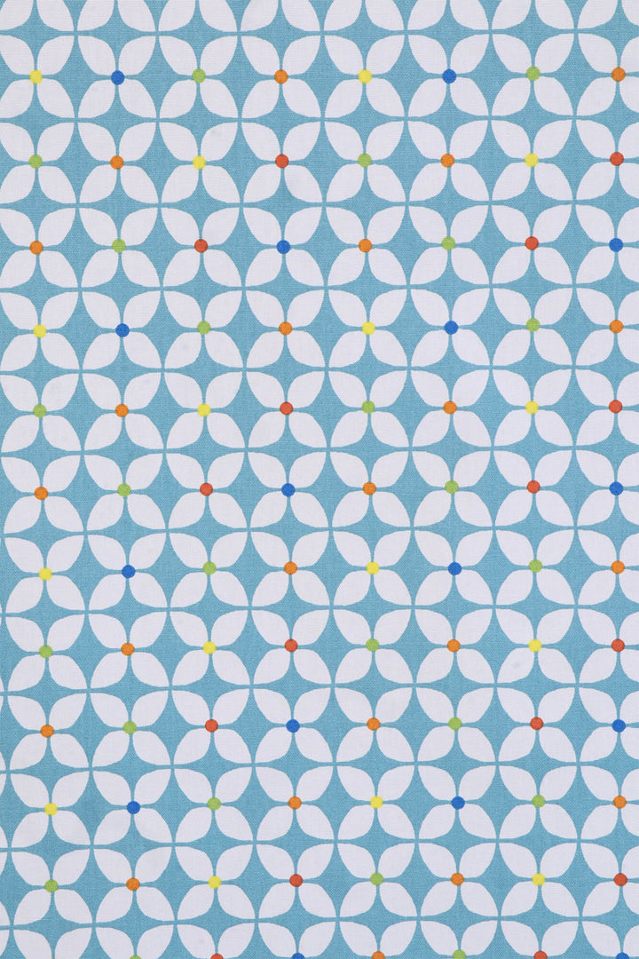 Prestigious Textiles Zap Azure Fabric