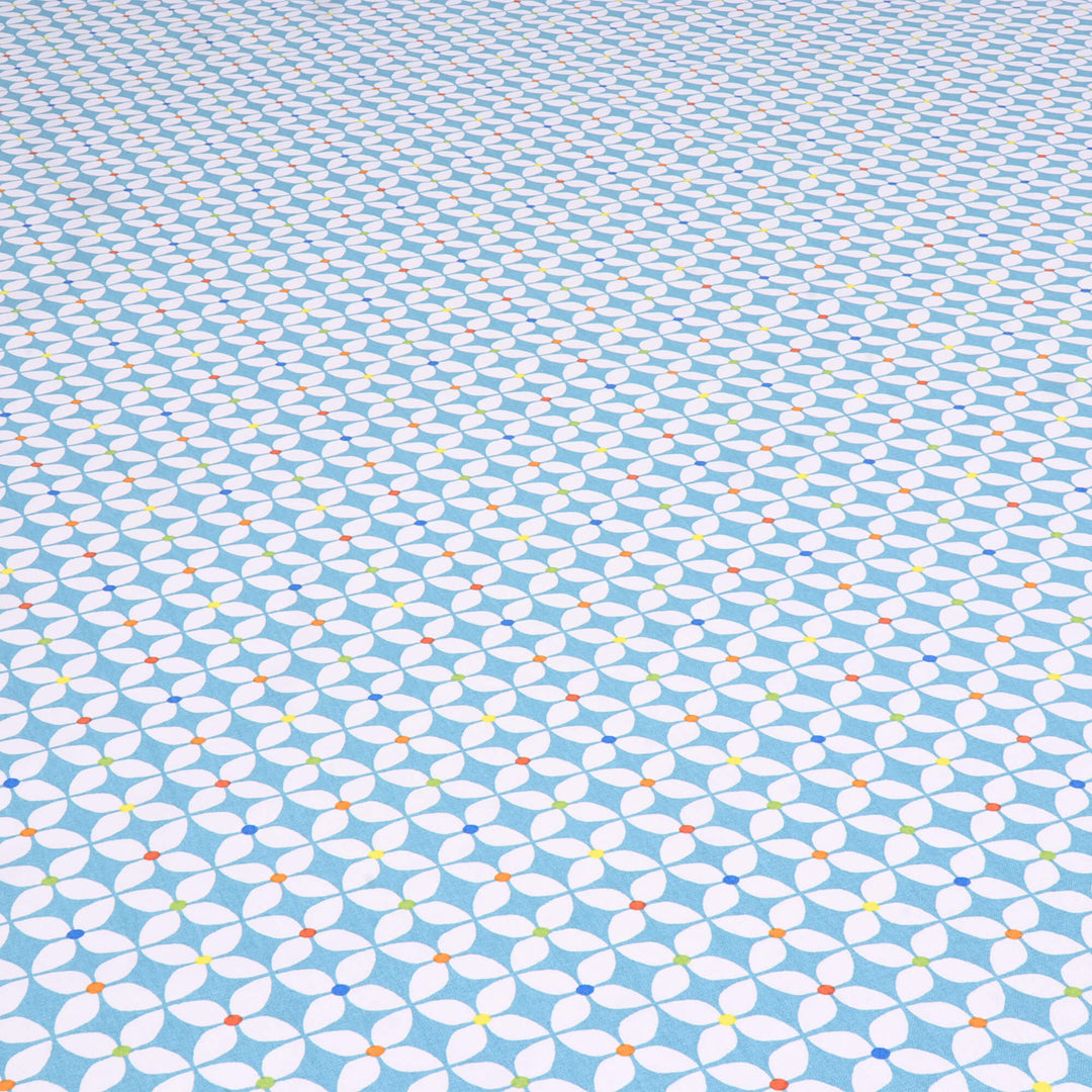 Prestigious Textiles Zap Azure Fabric