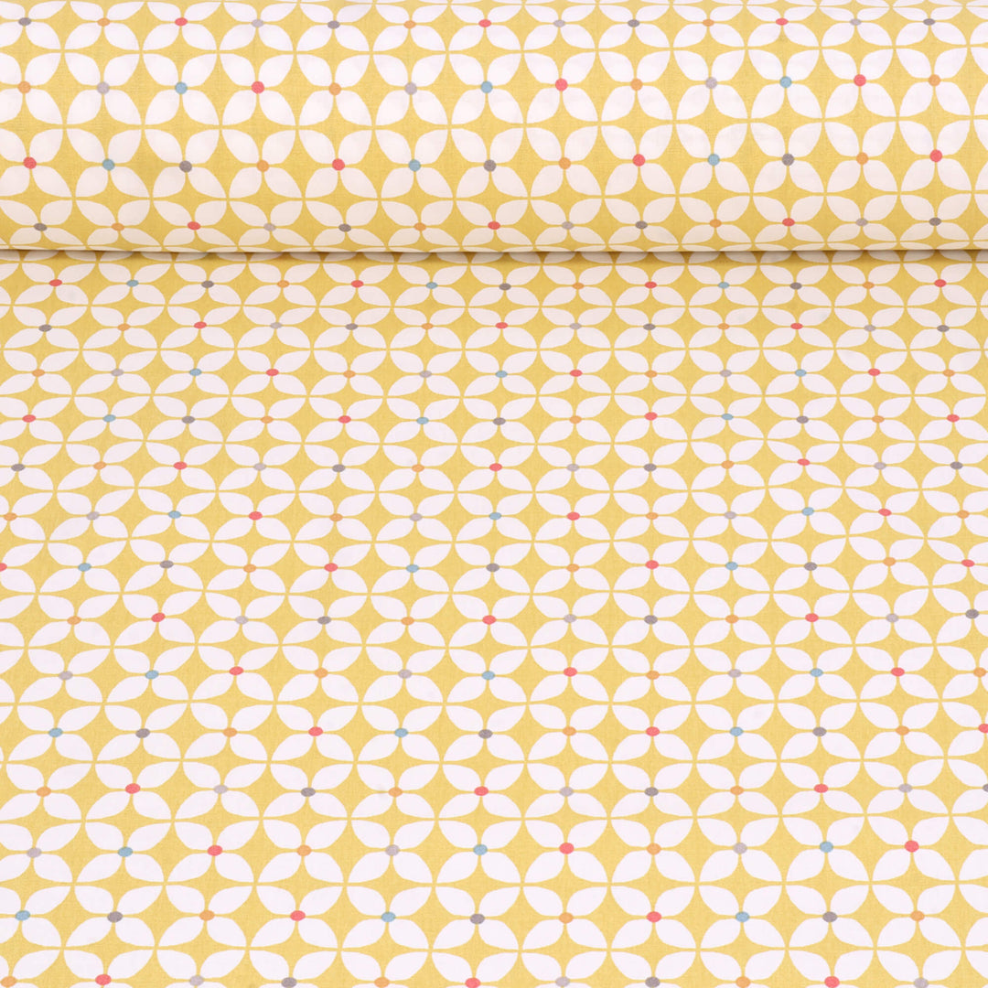 Prestigious Textiles Zap Butterscotch Fabric