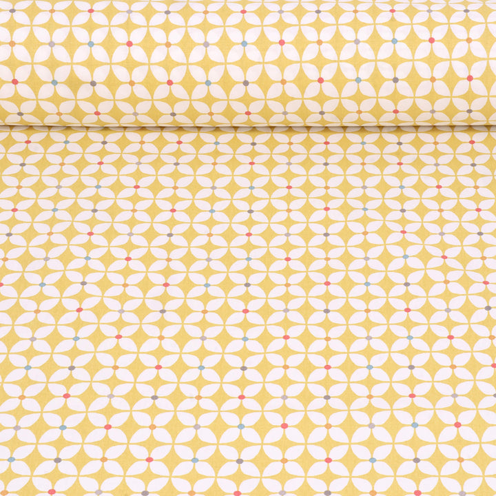Prestigious Textiles Zap Butterscotch Fabric