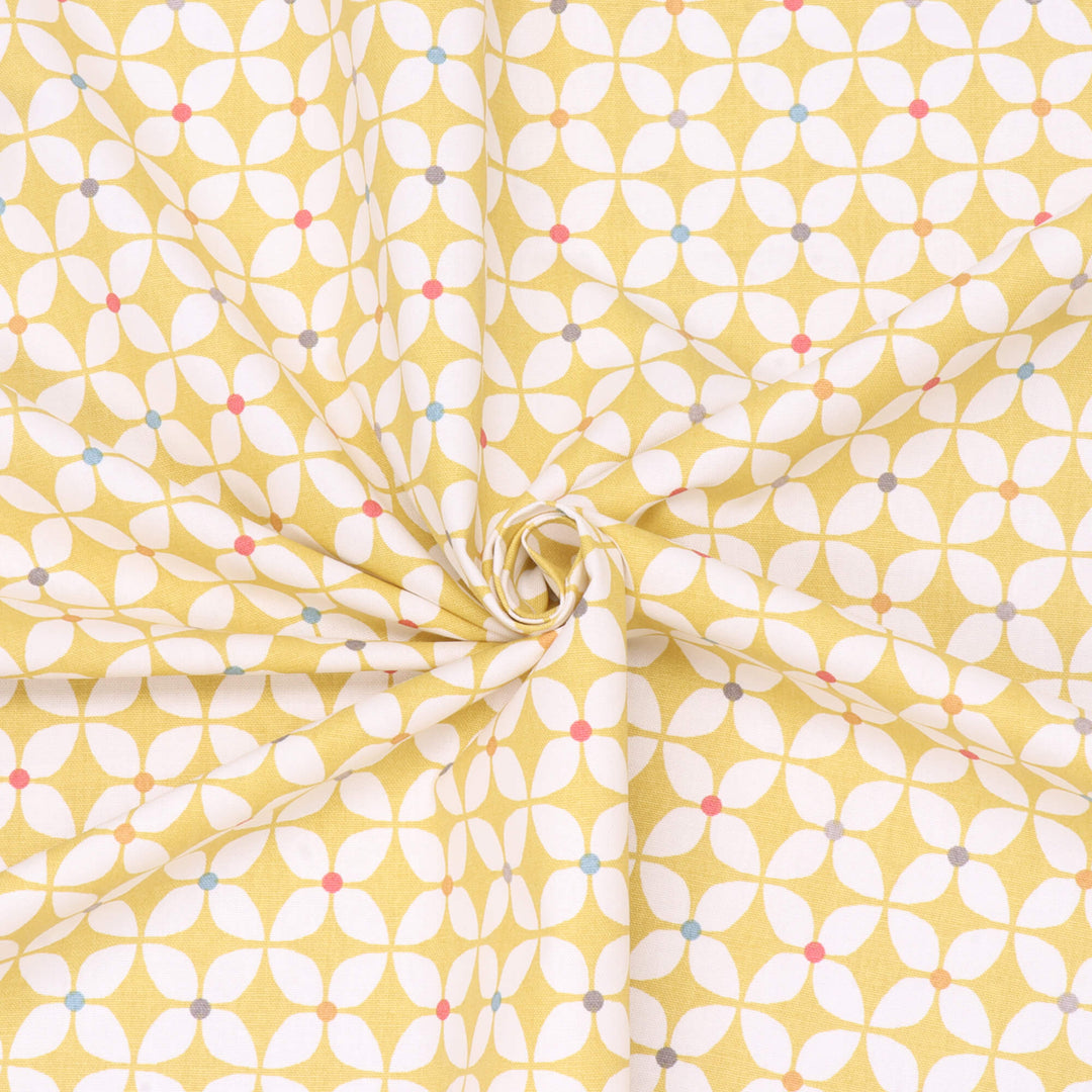 Prestigious Textiles Zap Butterscotch Fabric