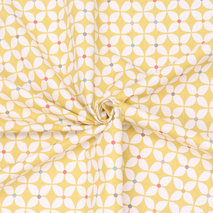 Prestigious Textiles Zap Butterscotch Fabric