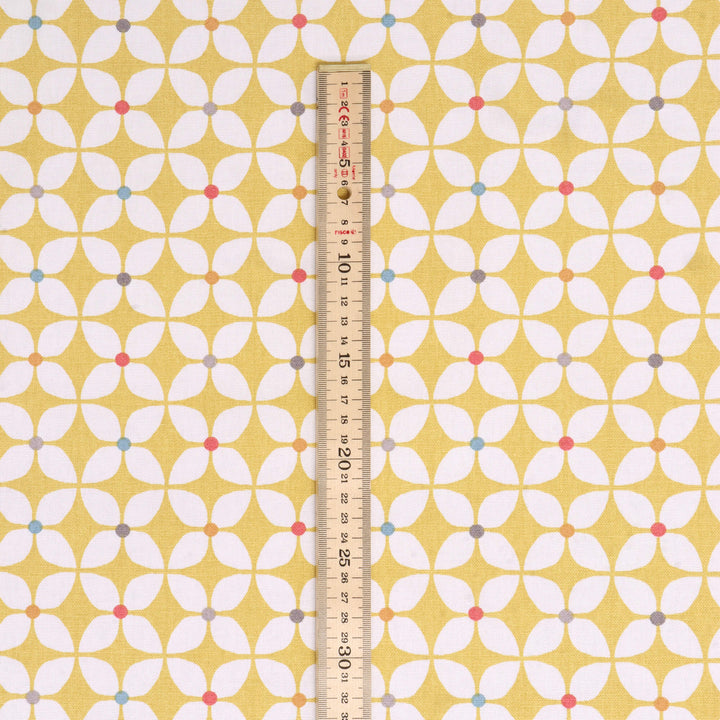 Prestigious Textiles Zap Butterscotch Fabric