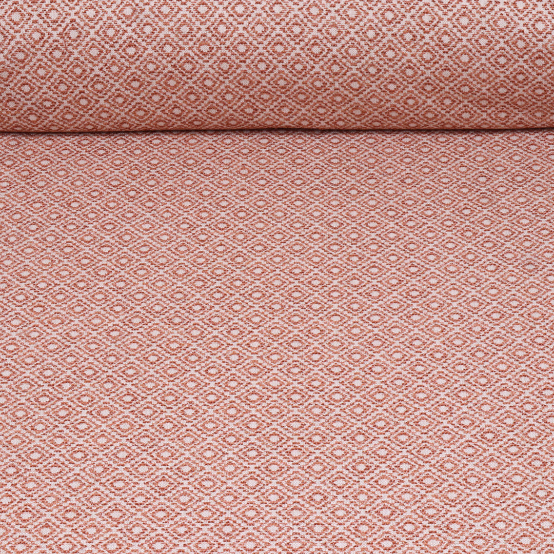 Prestigious Textiles Amir Tangerine Fabric