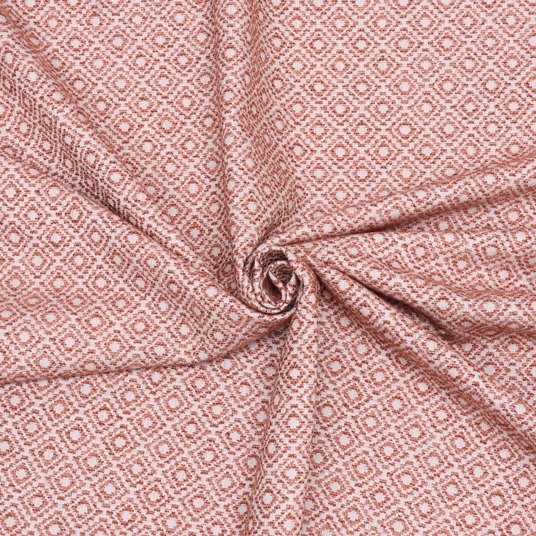 Prestigious Textiles Amir Tangerine Fabric