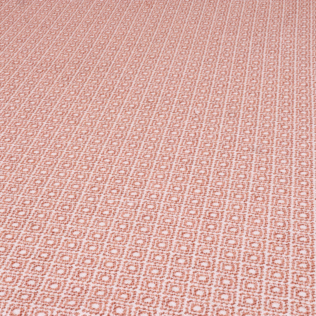 Prestigious Textiles Amir Tangerine Fabric