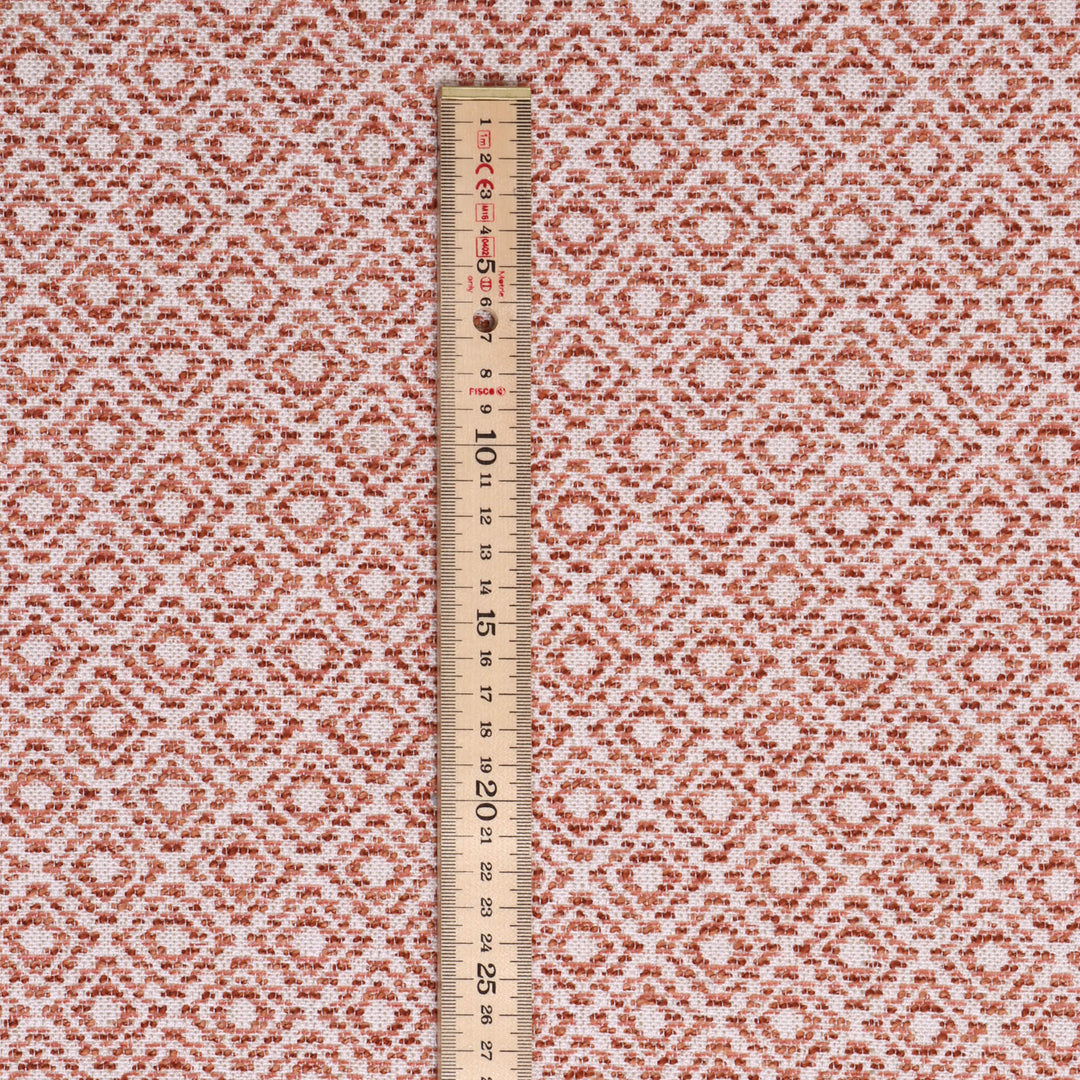 Prestigious Textiles Amir Tangerine Fabric