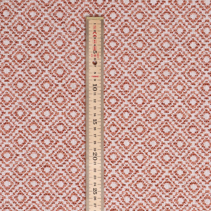 Prestigious Textiles Amir Tangerine Fabric