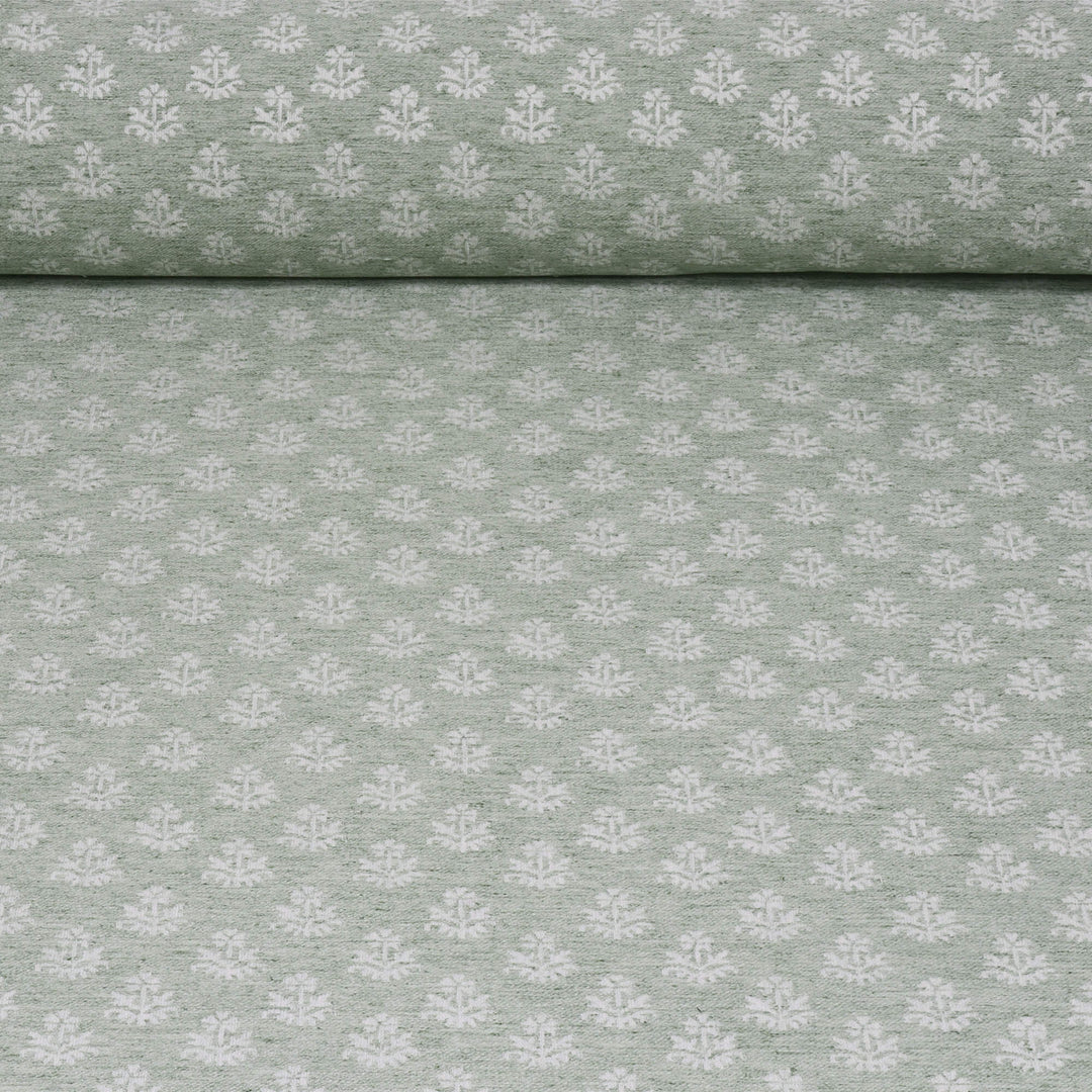 Prestigious Textiles Zari Oasis Fabric