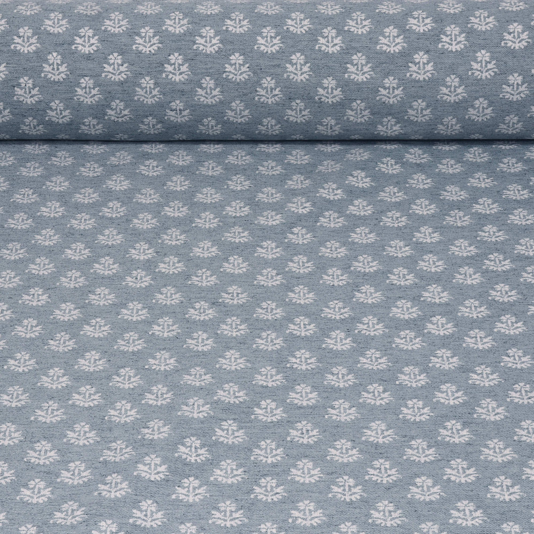 Prestigious Textiles Zari Lagoon Fabric