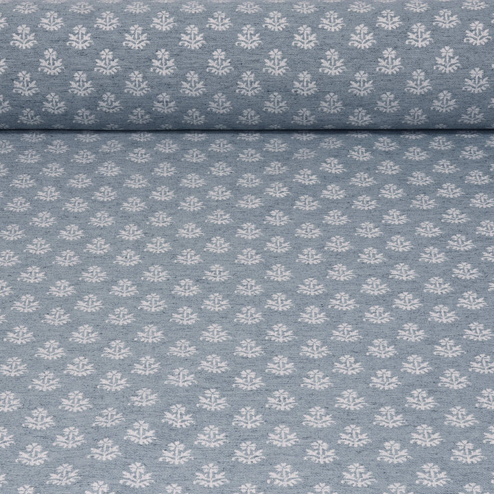 Prestigious Textiles Zari Lagoon Fabric