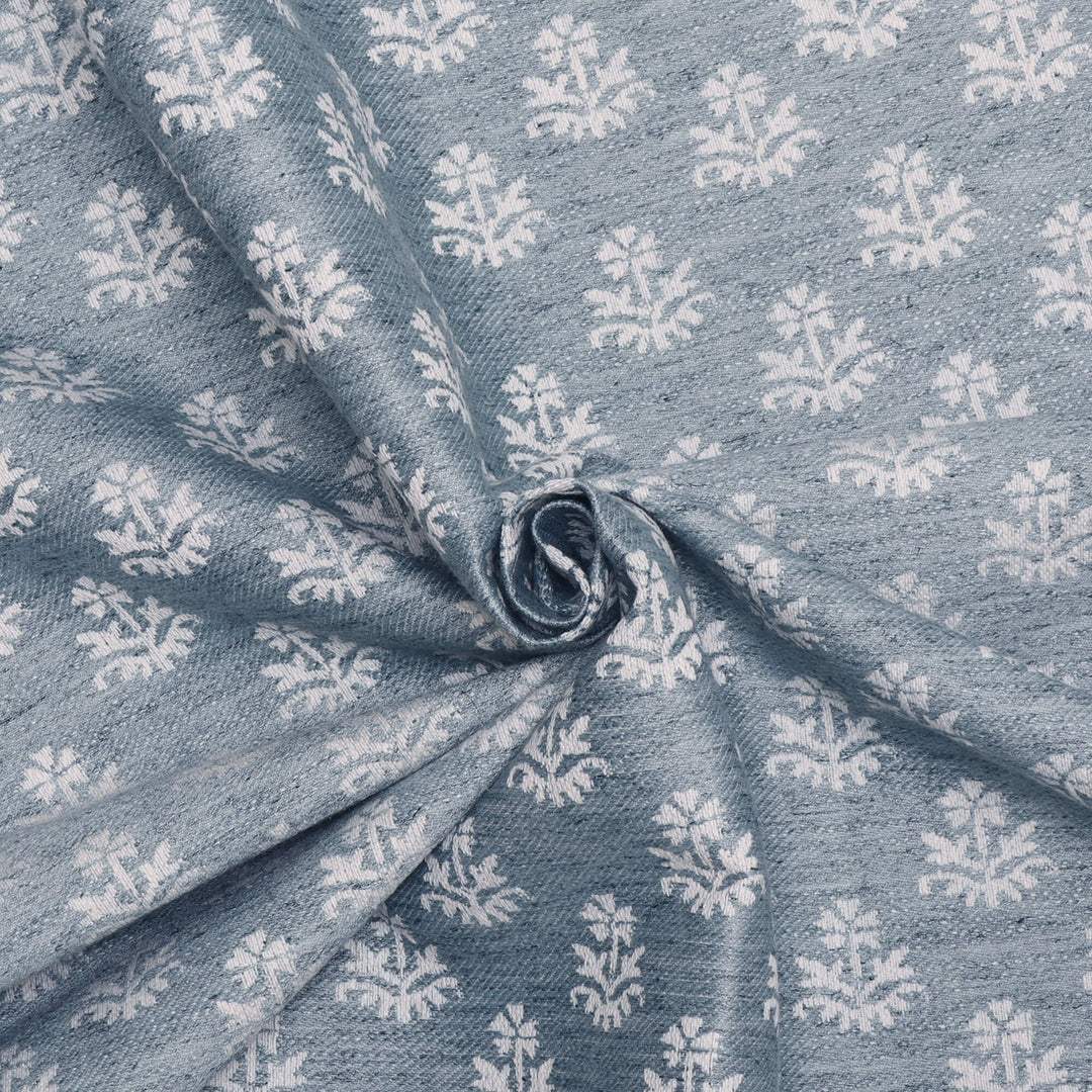 Prestigious Textiles Zari Lagoon Fabric