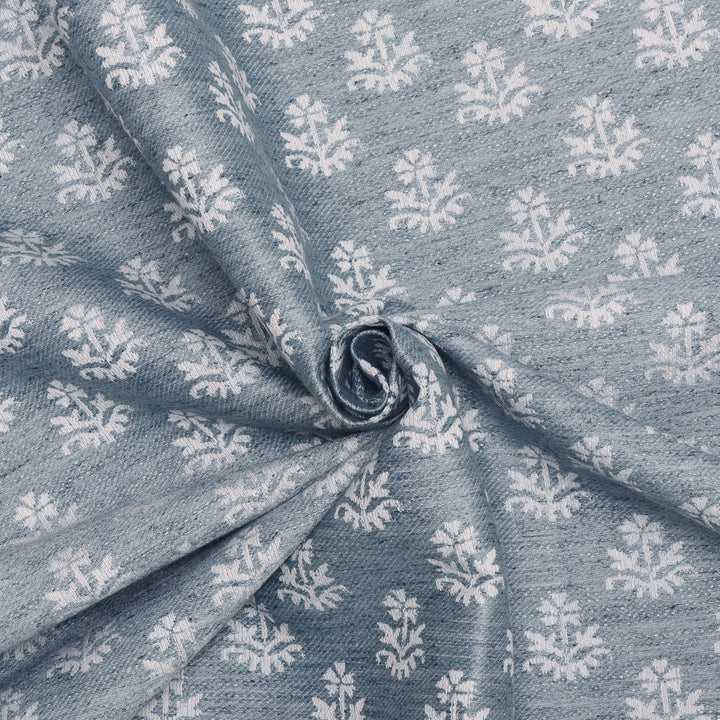 Prestigious Textiles Zari Lagoon Fabric