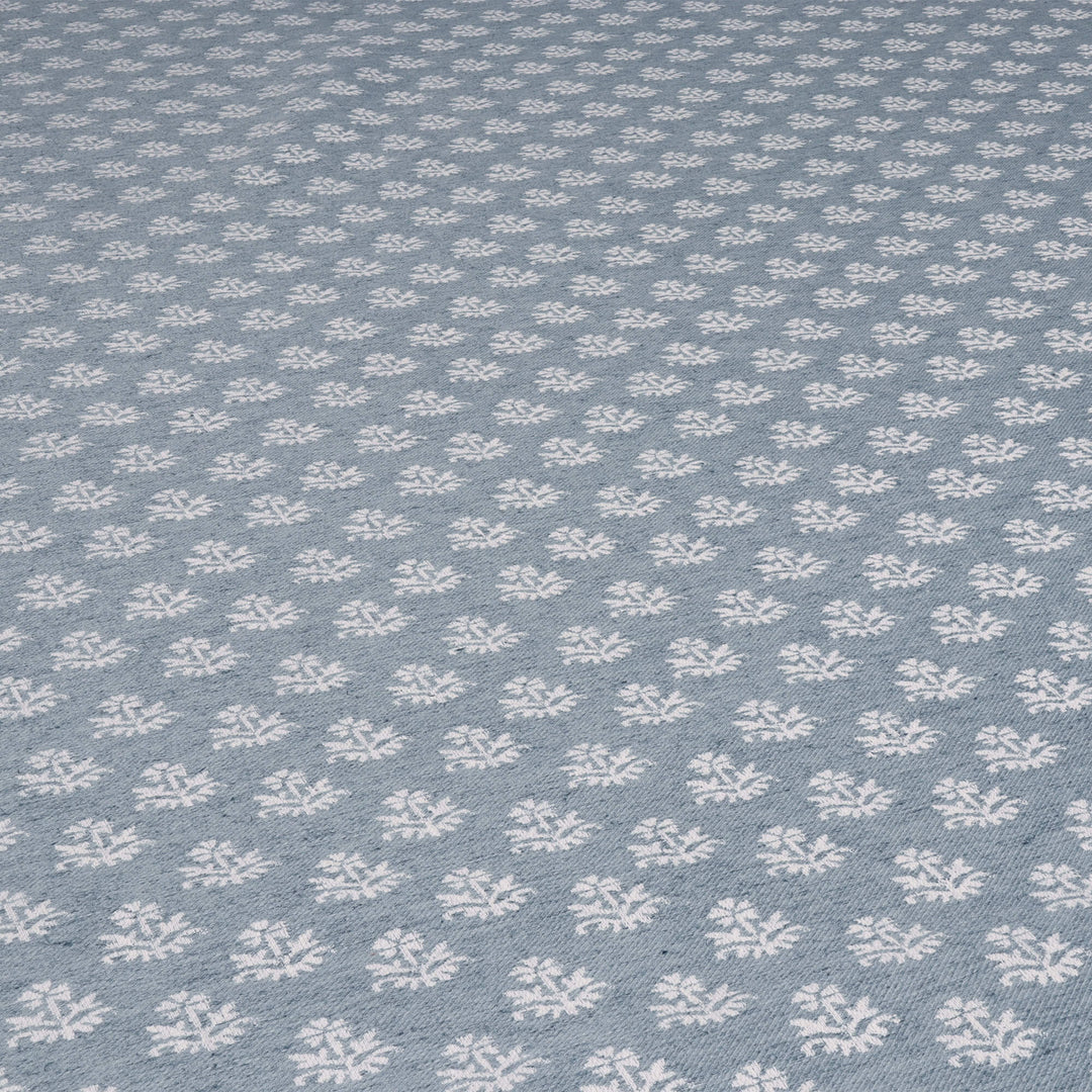 Prestigious Textiles Zari Lagoon Fabric