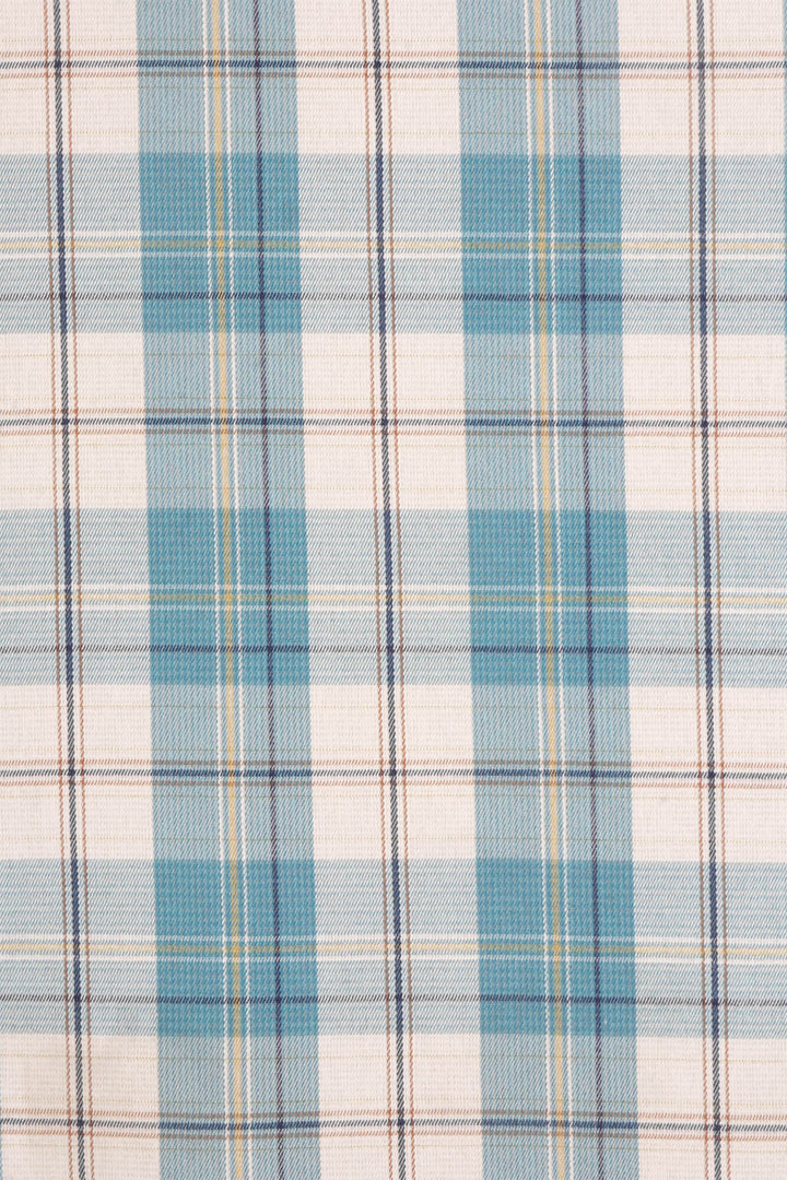 Prestigious Textiles Cyrus Lagoon Fabric