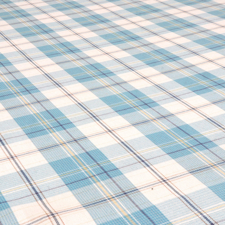 Prestigious Textiles Cyrus Lagoon Fabric